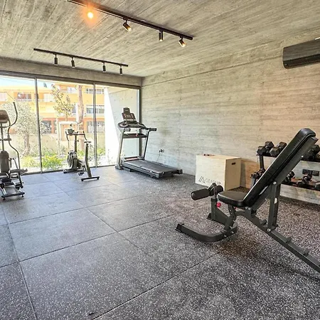 公寓 Malberry Park 203 - Modern 2bedroom With Shared Heated Pool, Sauna, Gym, Jacuzzi