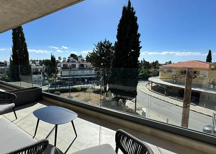 Daire Malberry Park 203 - Modern 2bedroom With Shared Heated Pool, Sauna, Gym, Jacuzzi