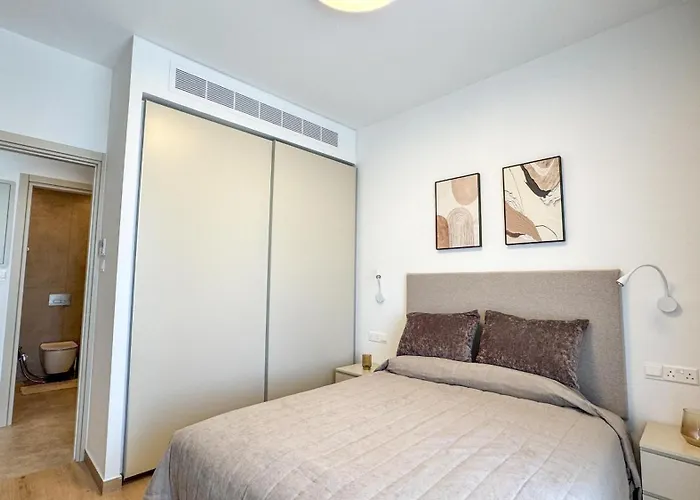 Apartmán Malberry Park 203 - Modern 2bedroom With Shared Heated Pool, Sauna, Gym, Jacuzzi *