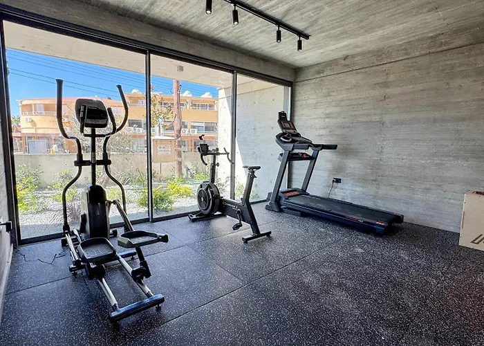 Daire Malberry Park 203 - Modern 2bedroom With Shared Heated Pool, Sauna, Gym, Jacuzzi *