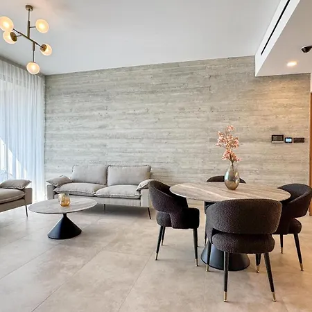 Διαμέρισμα Malberry Park 203 - Modern 2bedroom With Shared Heated Pool, Sauna, Gym, Jacuzzi *